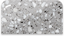 Terrazzo Stone Library